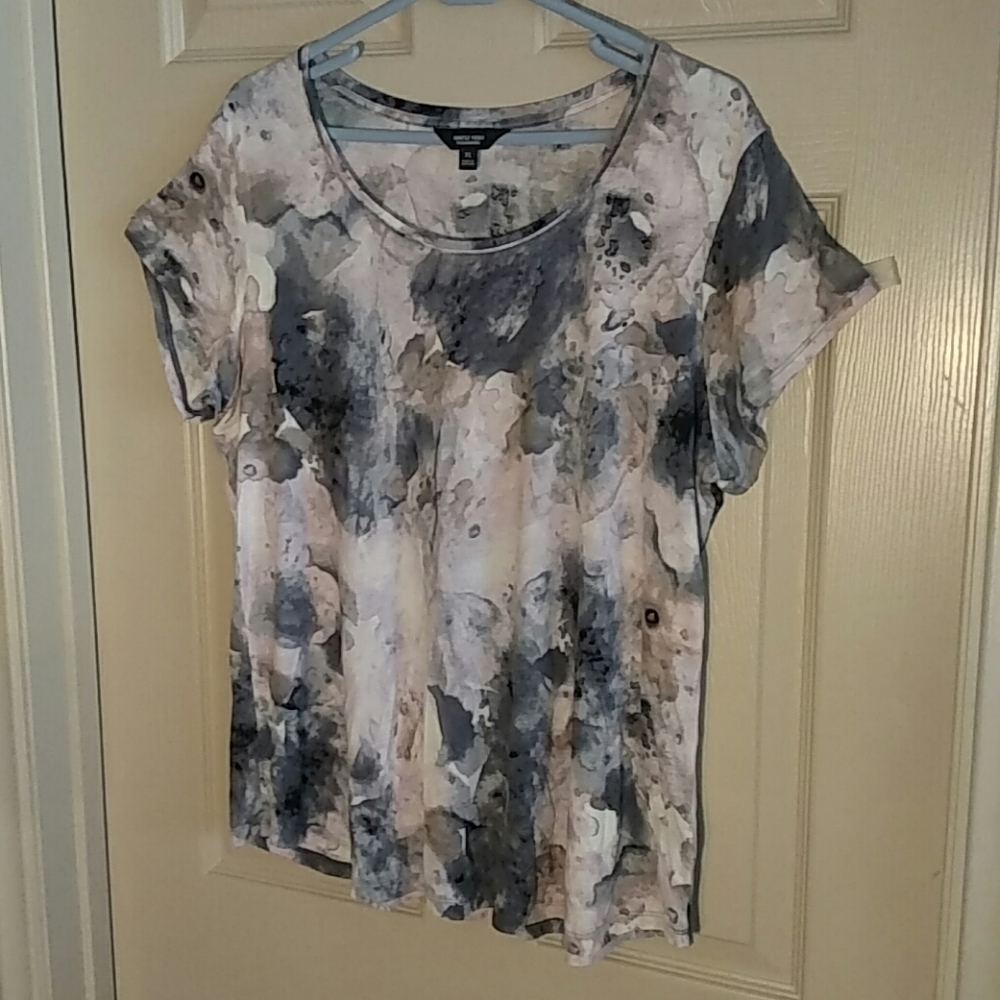 Simply Vera by Vera Wang XL S/S T-shirt